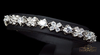 Aproce "Fortūna" ar Swarovski™ kristāliem