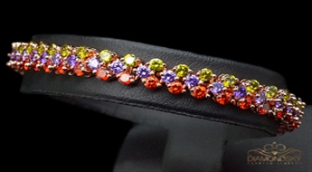 Aproce "Roma II" ar Swarovski™ kristāliem