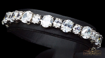 Aproce "Mēness Sonāte" ar Swarovski™ kristāliem