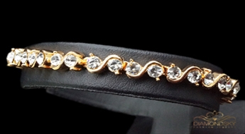 Aproce "Piena Ceļš" ar Swarovski™ kristāliem