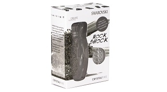 Manikira komplekts Swarovski CRYSTALPIXIE - Rock Shock
