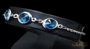 Aproce "Fantāzija" ar Swarovski™ kristāliem