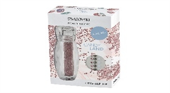 Manikira komplekts Swarovski CRYSTALPIXIE - Candy Land