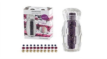 Manikira komplekts Swarovski CRYSTALPIXIE - Exotic East