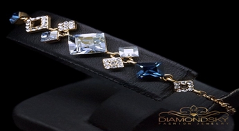 Aproce "Safi Burvība II" ar Swarovski™ kristāliem