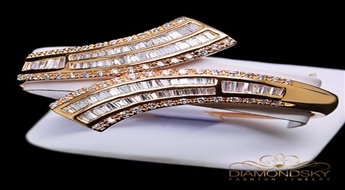 Aproce "Abriss" ar Swarovski™ kristāliem