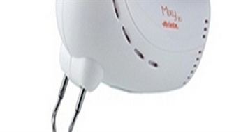 18.50€/13.00Ls par funkcionālu virtuves mikseri “Ariete mixy A1540”! Jauniem kulinārijas eksperimentiem!