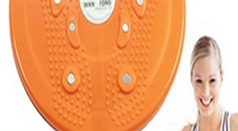 5.65€/3.97Ls par trenažieri/masieri "Waist Twisting"! Iegūsti labu formu daudz ātrāk!
