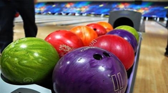 Oдин час игры в боулинг в центре отдыха Spāre.  2.95LS|4.20EUR