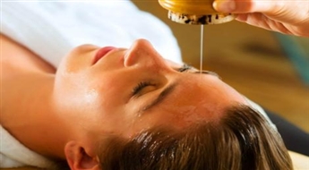 Расслабление души и тела – массаж головы Чампи в салоне Anitas veselības salons -50%