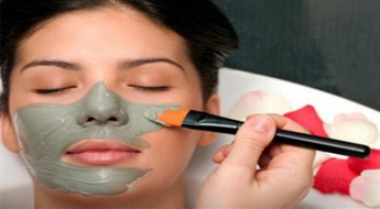Ультразвуковая процедура для лица + маска из голубой глины, SPA DEBSS -50%