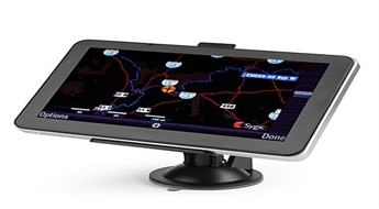 GPS-навигатор Smart 7040 HD