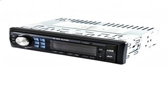 Auto Radio USB/SD karte + CUBE ISO