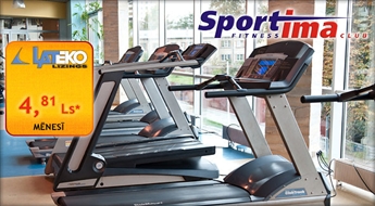 Комплект абонемента Fitness & SPA с 55% скидкой