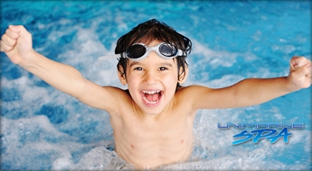 Посещение спа-центра Unimarine SPA