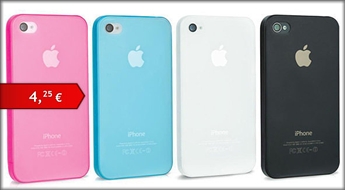 Lielisks maciņš Jūsu iPhone 5 ar 50% atlaidi!