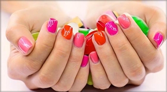 Маникюр + Gelish со скидкой 50%!