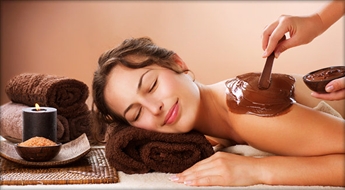 Шоколадный SPA: терапия гормонов счастья для красоты и здоровья со скидкой 56%!
