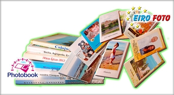EIROFOTO fotogrāmata ar Latvijā vienīgo EIROFOTO PHOTOBOOK tehnoloģiju -56%! Lieliska Ziemassvētu dāvana ar BEZMAKSAS piegādi visā Latvijā!