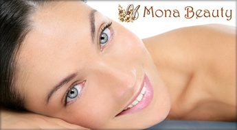 Fotoatjaunošana + piena pīlings sejas ādas svaigumam salonā Mona Beauty ar 70% atlaidi!