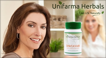 Uztura bagātinātājs sievietes veselībai „Shatavari Capsules” vai uztura bagātinātājs  holesterīna līmeņa mazināšanai „Sudha Guggul Capsules” no Unifarma Herbals ar atlaidi 50%!