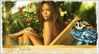Īpaši izsmalcinātas sieviešu smaržas "Jennifer Lopez Deseo" ar atladi 62%!