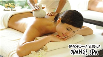 Студия красоты "Orange Spa" предлагает тёплую гречневую терапию для вашего тела ( 80 минут ) со скидкой 50%!