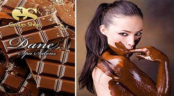 2 Stundu Šokolādes Spa Rituāls salonā "Dane Spa" ar 61% atlaidi!