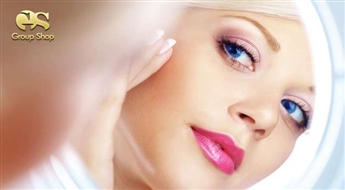 Процедура фотоомоложение + молочный пилинг для лица в салоне "Mona Beauty"!