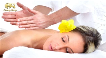 Visa ķermeņa fitness masāža (60 min.) “Fizio & Spa Massage Room” un sporta centrā “Shape"!