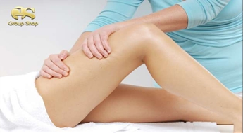 Анти-целлюлитный массаж (40 мин) в „Fizio & SPA Massage room” в спортивном центре «Shape»!