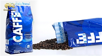 Sāc dienu ar bagātīgas garšas un apburoša aromāta baudījumu ik rītu!  "GRAN CREMA BLUE ESPRESSO" izcilas kvalitātes pupiņu kafija no Itālijas + BEZMAKSAS piegāde visā Rīgā!