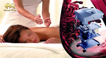 Antioksidanta SPA programma "Sarkanvīns"! Pīlings + roku relaksējošā masāža vai vakuum-rullišu masāža (STARVAC) + maska "Sarkanvīns" pret ādas novecošanos