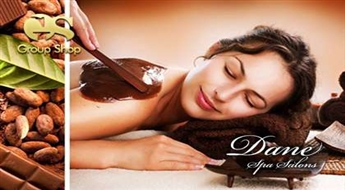 2-х Часовой Шоколадный Спа Ритуал в салоне "Dane Spa" со скидкой 61%!