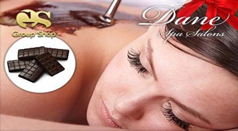 2 Stundu Šokolādes Spa Rituāls salonā "Dane Spa" ar 61% atlaidi!