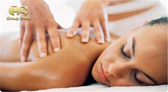 Расслабляющий массаж всего тела (60 мин) в „Fizio & SPA Massage room”и спортивном центре «Shape »!