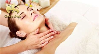 Ajūrvēdas masāžām “Mukhabjanga”(60 min.) “Fizio & Spa Massage Room” un sporta centrā “Shape"!