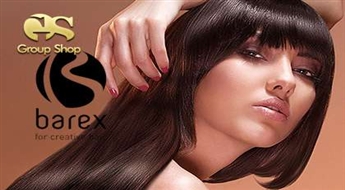 Sieviešu modeļu griezums + SPA terapija matiem salonā "Dane Spa" ar 62% atlaidi!