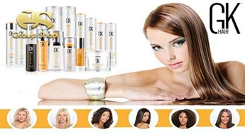 Выпрямление и уход за волосами с Global Keratin на 55% дешевле! Революционный метод по революционной цене в салоне Orhideja!