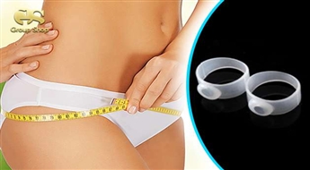 Магнитные кольца для похудения со скидкой 40%!