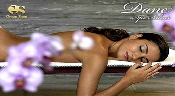 2 Stundu Talasoterapijas SPA rituāls skaistuma un veselības atjaunošanai salonā "Dane Spa" ar 55% atlaidi!