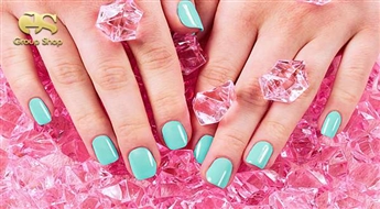 Ideāls manikīrs uz ilgu laiku! Manikīrs + Gelish ar 50% atlaidi tikai par 5.99 Ls!