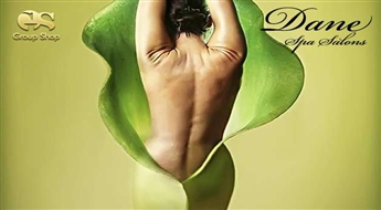2 Stundu Talasoterapijas SPA rituāls skaistuma un veselības atjaunošanai salonā "Dane Spa" ar 55% atlaidi!