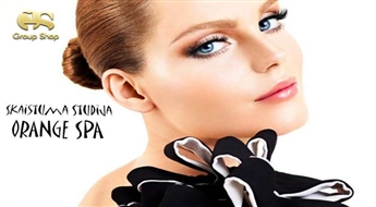 Skropstu ilgviļņi bez ķīmiskā sastāva, izmantojot iCurl metodi skaistuma studijā "Orange Spa" !