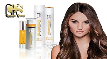 Выпрямление и уход за волосами с Global Keratin на 55% дешевле! Революционный метод по революционной цене в салоне Orhideja!