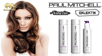 Покраска волос с краской Paul Mitchell + стрижка + укладка в салоне "Venezia"!