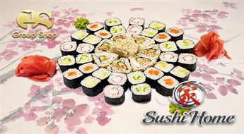 Neatsakiet sev gandarījumā! Kunoichi set  2 personām ( 40 gab.)ar 50% atlaidi!