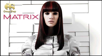 Matrix безаммиачное окрашивание волос в салоне "Venezia" или "Eklektik"!