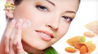 Atjaunojoša procedūra sejai ar "Natinuel Mandelic PEEL" augļskābju mandeļu pīlingu "Mona Beauty"!