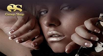 Маникюр + покрытие Gelish + парафиновая ванночка в салоне "Dolce Vita" со скидкой 55%!